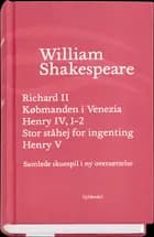 Shakespeares Samlede skuespil 3
