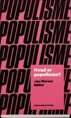 Hvad er populisme?