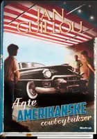 Ægte amerikanske cowboybukser