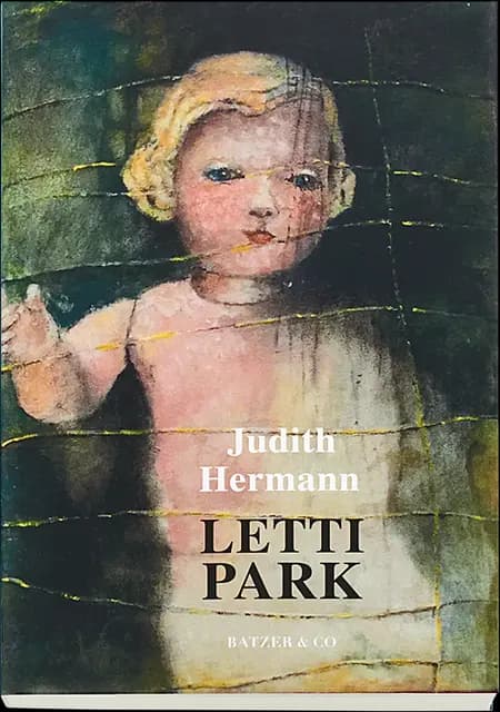 Lettipark af Judith Hermann