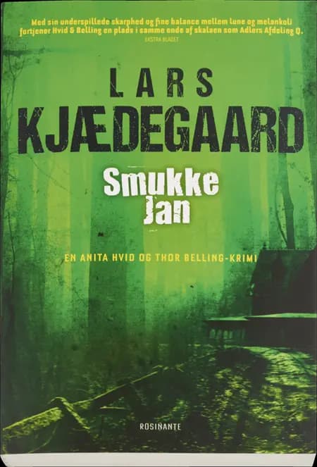 Smukke-Jan af Lars Kjædegaard