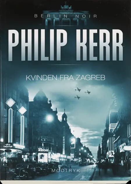 Kvinden fra Zagreb af Philip Kerr