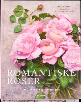 Romantiske roser af Jane Eastoe