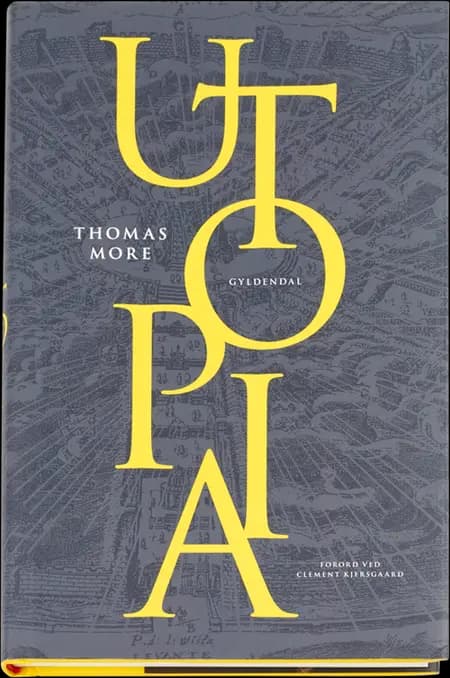 Utopia af Thomas More