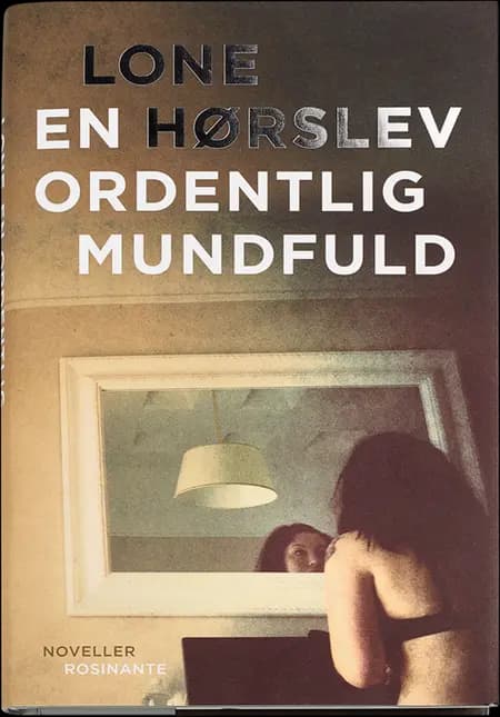 En ordentlig mundfuld af Henrik Sørensen