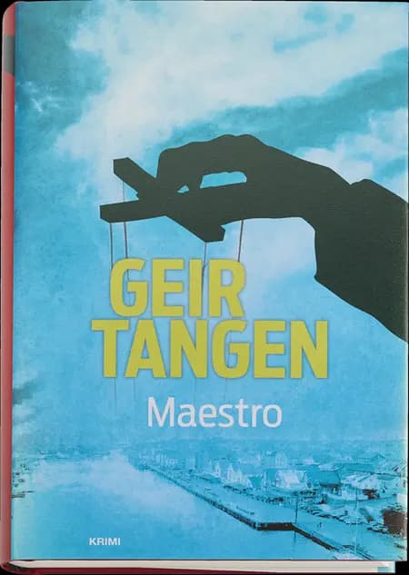 Maestro af Geir Tangen