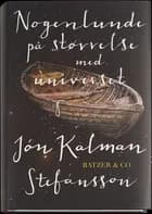 Nogenlunde på størrelse med universet