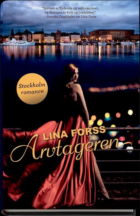 Arvtageren af Lina Forss