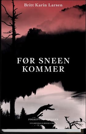 Før sneen kommer af Britt Karin Larsen