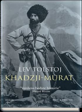 Khadzji-Murat af Lev Tolstoj
