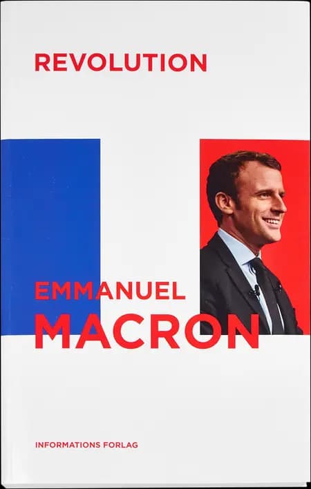 Revolution af Emmanuel Macron