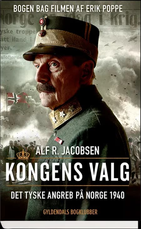 Kongens valg af Alf R. Jacobsen