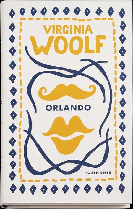Orlando af Virginia Woolf