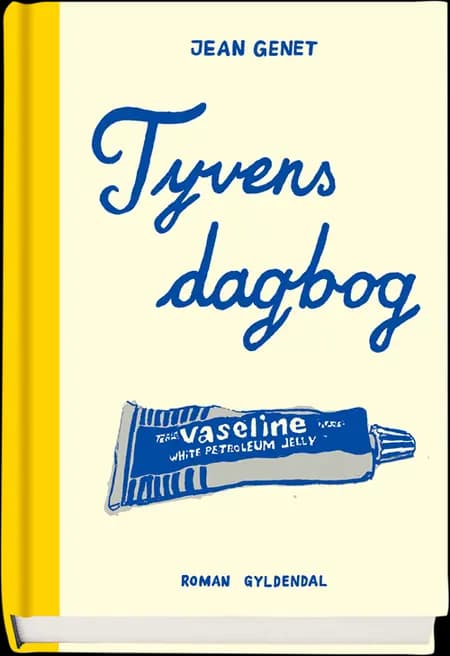 Tyvens dagbog af Jean Genet
