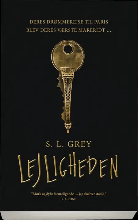 Lejligheden af S. L. Grey
