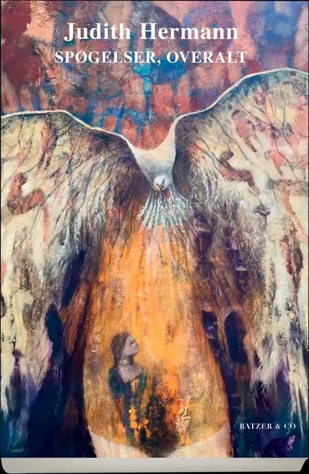 Spøgelser, overalt af .