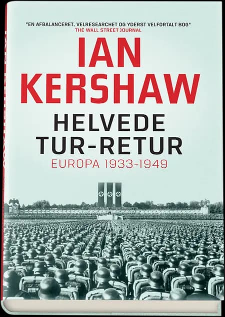 Helvede tur - retur af Ian Kershaw