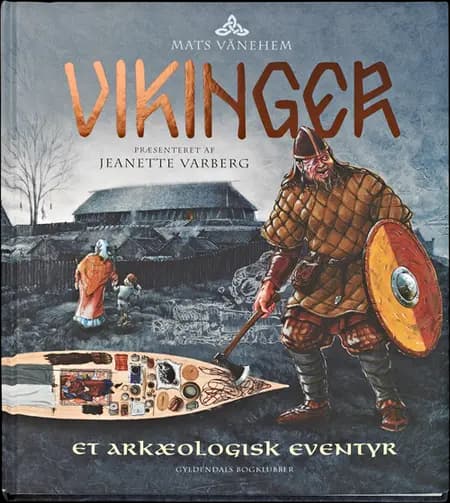 Vikinger af Mats Vänehem