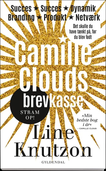 Camille Clouds brevkasse af Line Knutzon