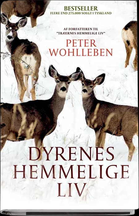 Dyrenes hemmelige liv af Peter Wohlleben