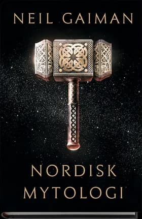 Nordisk mytologi af Neil Gaiman