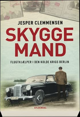 Skyggemand af Jesper Clemmensen