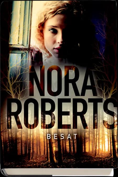 Besat af Nora Roberts