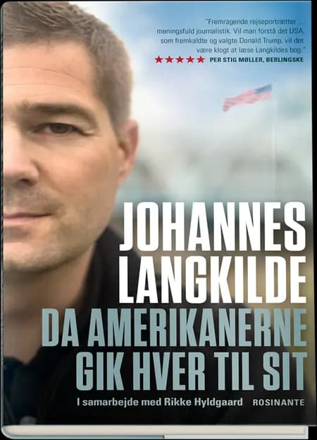 Da amerikanerne gik hver til sit af Anders Wilhelm Knudsen