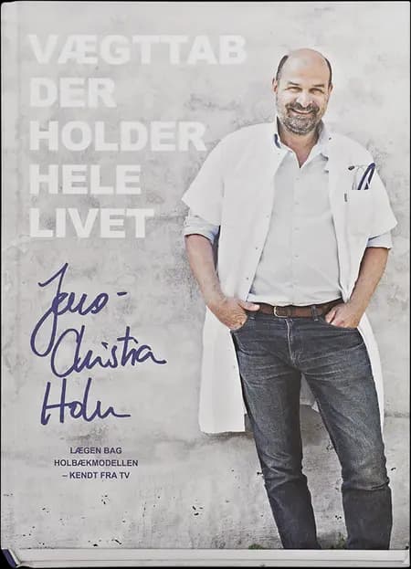 Vægttab der holder hele livet af Jens-Christian Holm