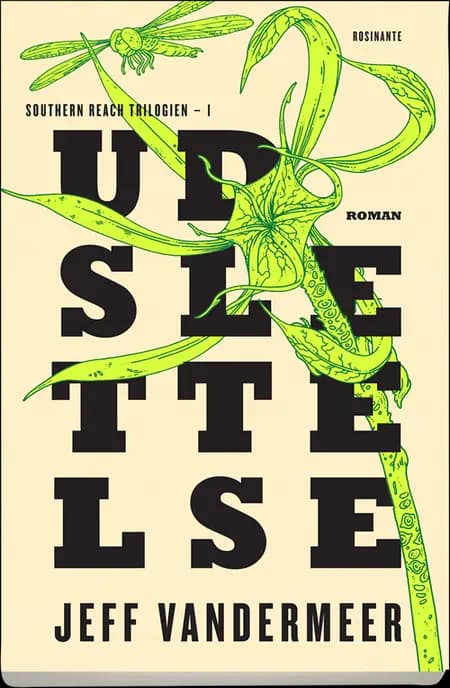 Udslettelse af Jeff VanderMeer