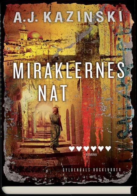 Miraklernes nat af A. J. Kazinski