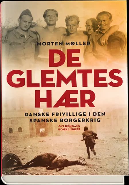 De glemtes hær af Morten Møller