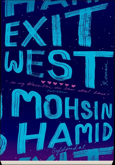 Exit West af Mohsin Hamid