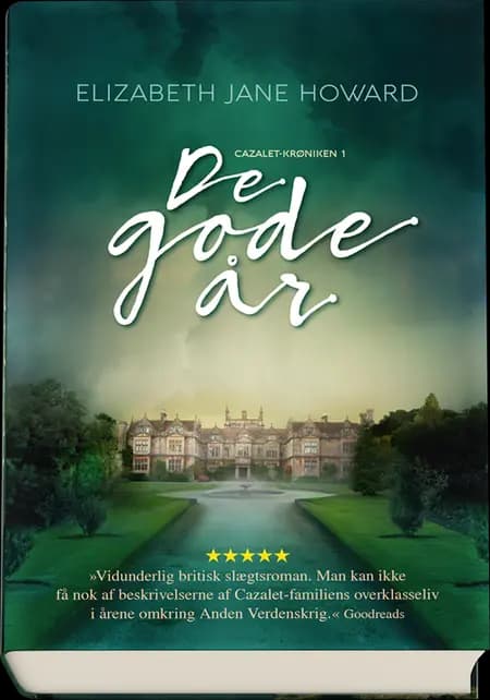 De gode år af Elizabeth Jane Howard