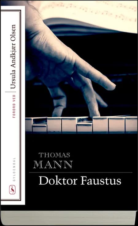 Doktor Faustus af Thomas Mann