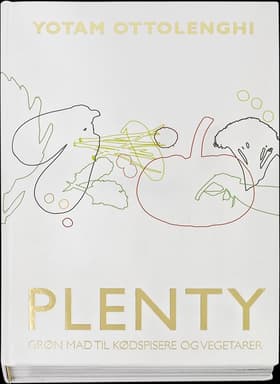 Plenty af Yotam Ottolenghi