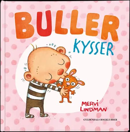 Buller kysser af Mervi Lindman
