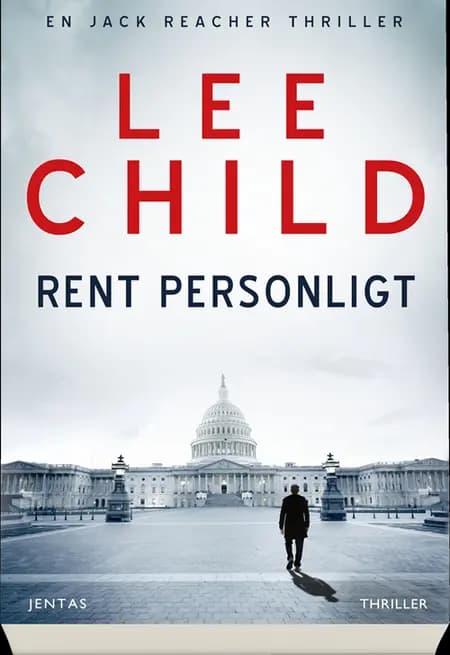 Rent personligt af Lee Child