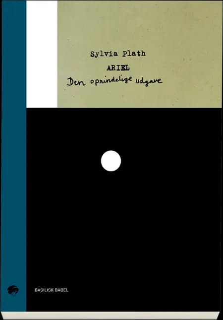 Ariel af Sylvia Plath