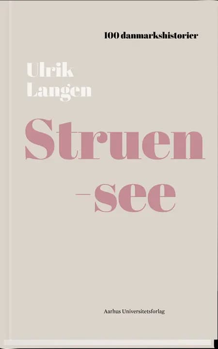 Struensee af Ulrik Langen