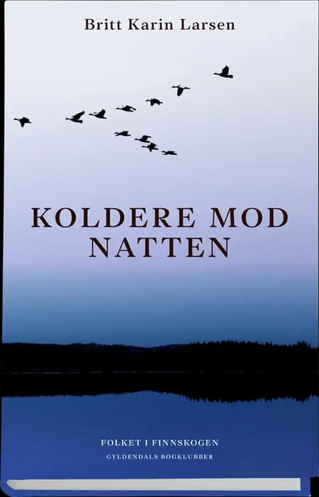 Koldere mod natten af Britt Karin Larsen