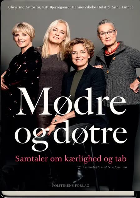 Mødre og døtre af Lene Johansen