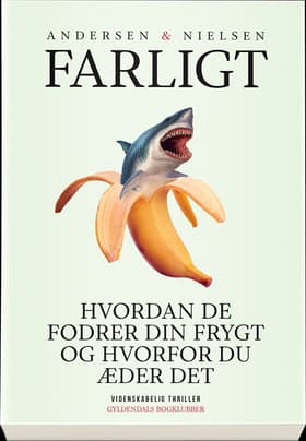 Farligt af Steffen Andersen