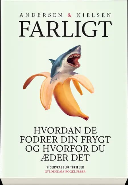 Farligt af Steffen Andersen