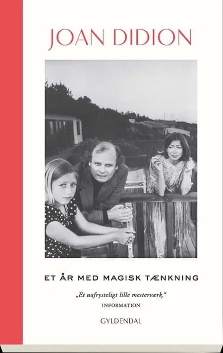 Et år med magisk tænkning af Joan Didion