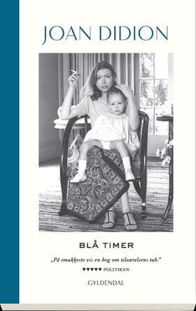 Blå timer af Joan Didion