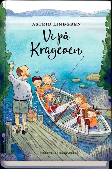 Vi på Krageøen af Astrid Lindgren