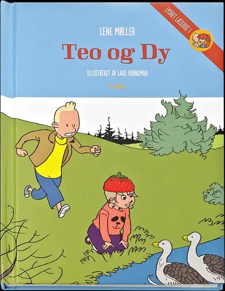 Teo og Dy af Helle Jensen
