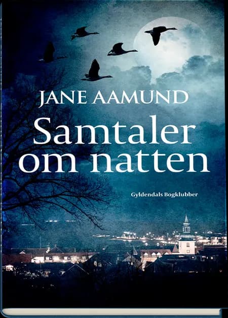 Samtaler om natten af Jane Aamund