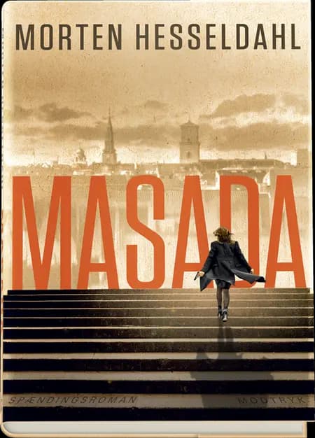 Masada af Morten Hesseldahl